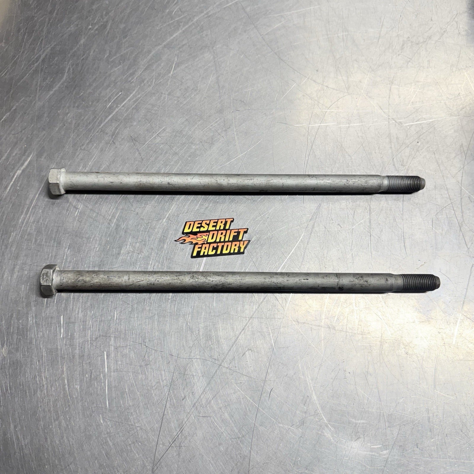 90-05 Mazda Miata MX5 OEM Front Upper Control Arm Long Bolt Hardware NA01-34-112