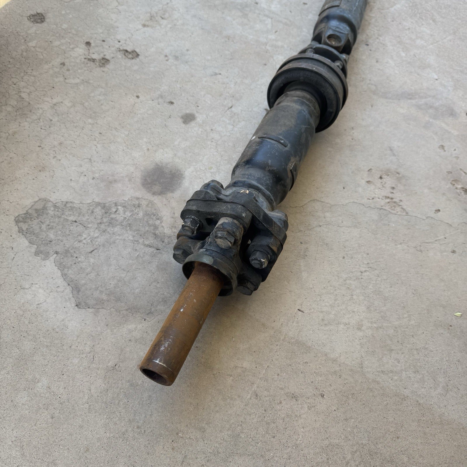 89-94 Nissan 240sx Driveshaft - Manual 5 Speed Transmission NON ABS - S13 #4