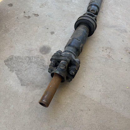 89-94 Nissan 240sx Driveshaft - Manual 5 Speed Transmission NON ABS - S13 #4
