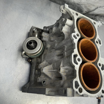 ARCTIC CAT ZR ZL T660 TURBO CYLINDER BLOCK 02 03 04 05 06 700 RW2237