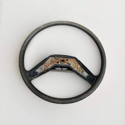 Toyota Corolla Sprinter KE70 TE71 AE70 CE70 Steering Wheel Black 1980's #2