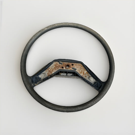 Toyota Corolla Sprinter KE70 TE71 AE70 CE70 Steering Wheel Black 1980's #2