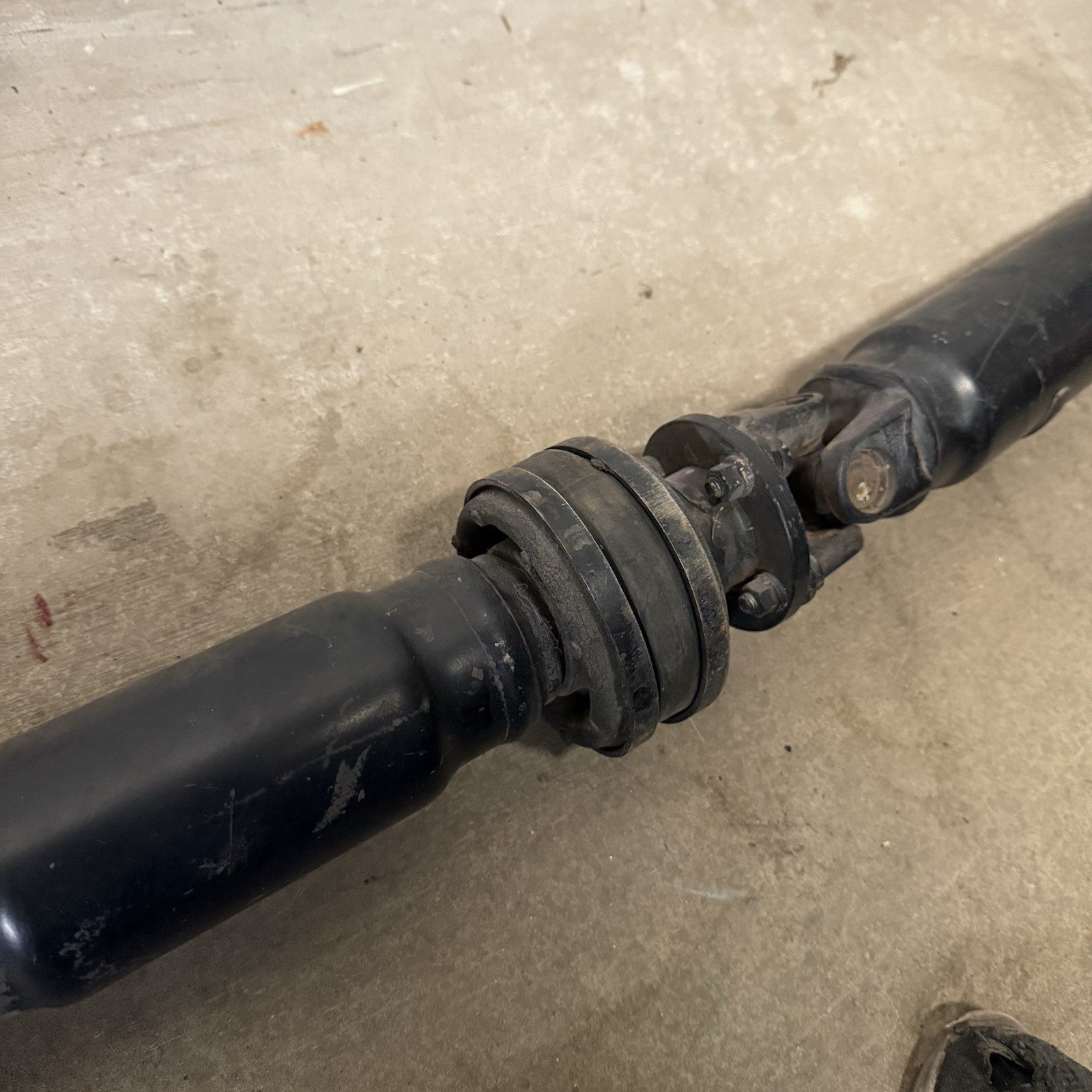 89-94 Nissan 240sx Driveshaft - Manual 5 Speed Transmission NON ABS - S13 #2