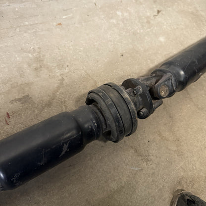 89-94 Nissan 240sx Driveshaft - Manual 5 Speed Transmission NON ABS - S13 #2