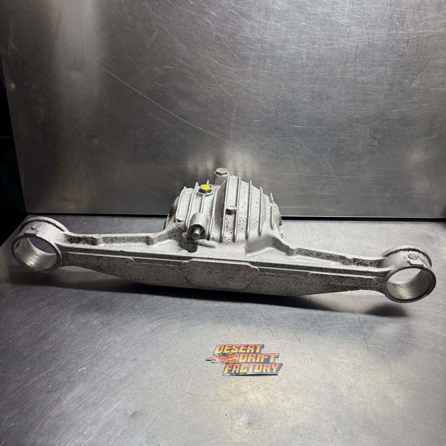 Mazda Rx7 FC S4 86-88 NA Rear Differential Diff Casing Housing Miata Upgrade #1