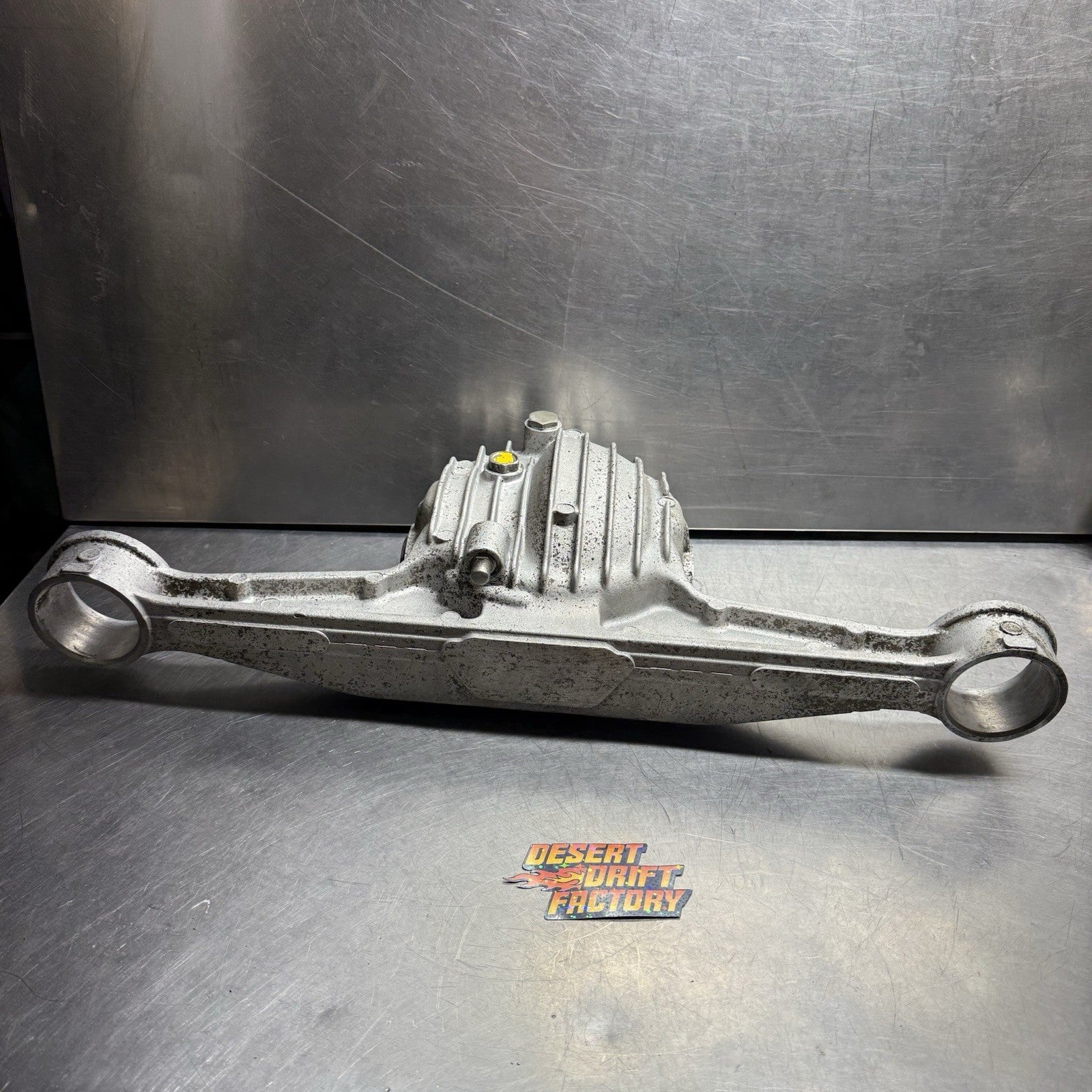 Mazda Rx7 FC S4 86-88 NA Rear Differential Diff Casing Housing Miata Upgrade #1