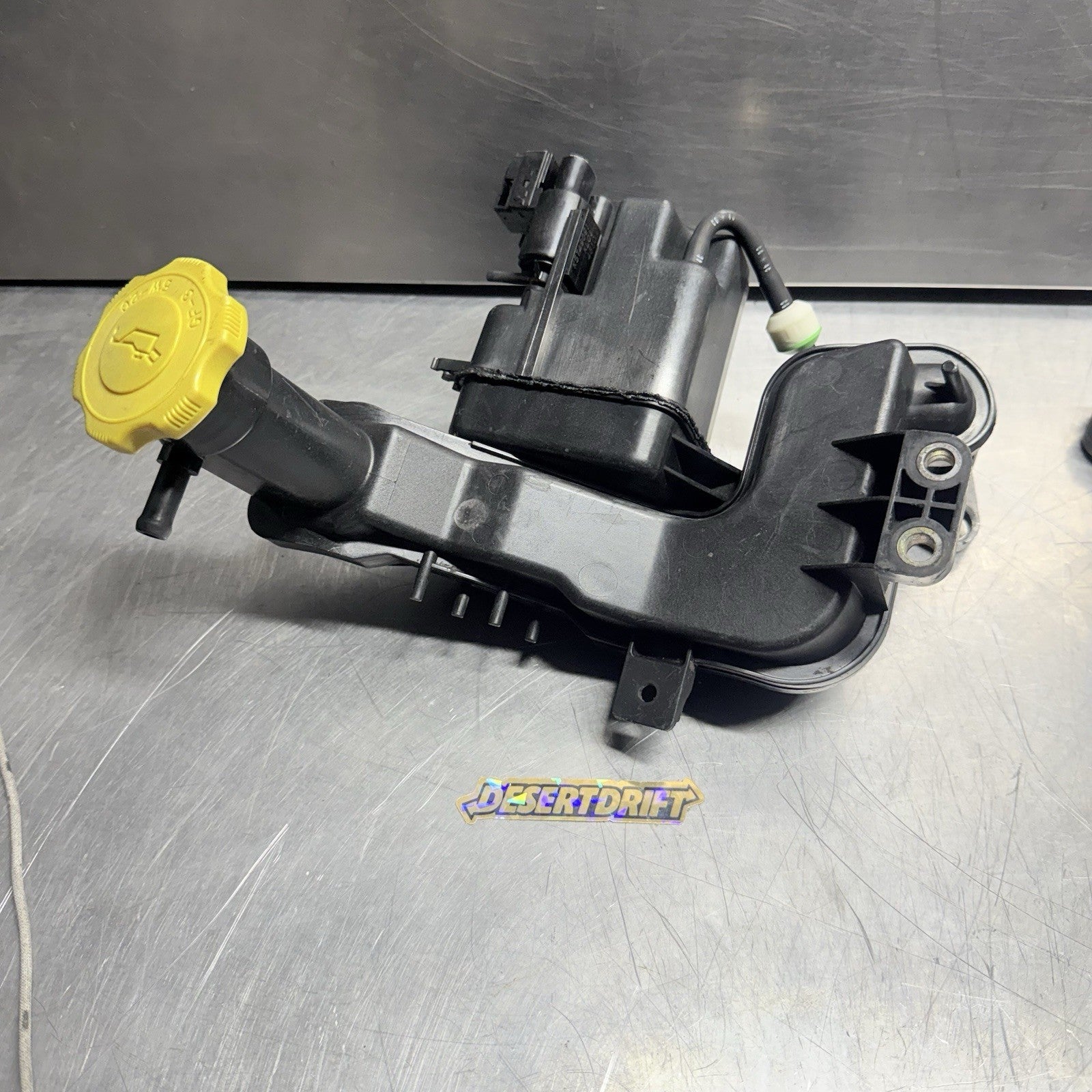 Mazda Rx8 2004-2008 1.3 13b Oil Filler Cap Tube Pipe Genuine Vacuum Solenoids #2