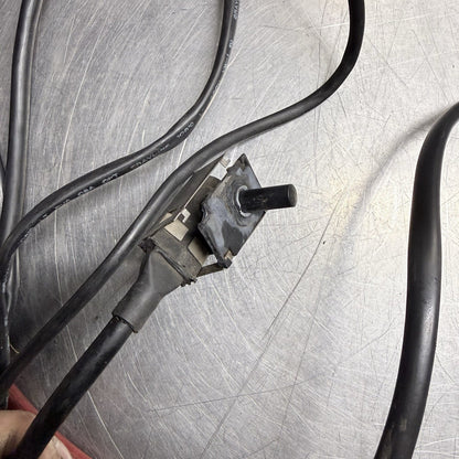 93 SEA-DOO 587 SPX white electronics ebox box ecu ignition coil module Wiring