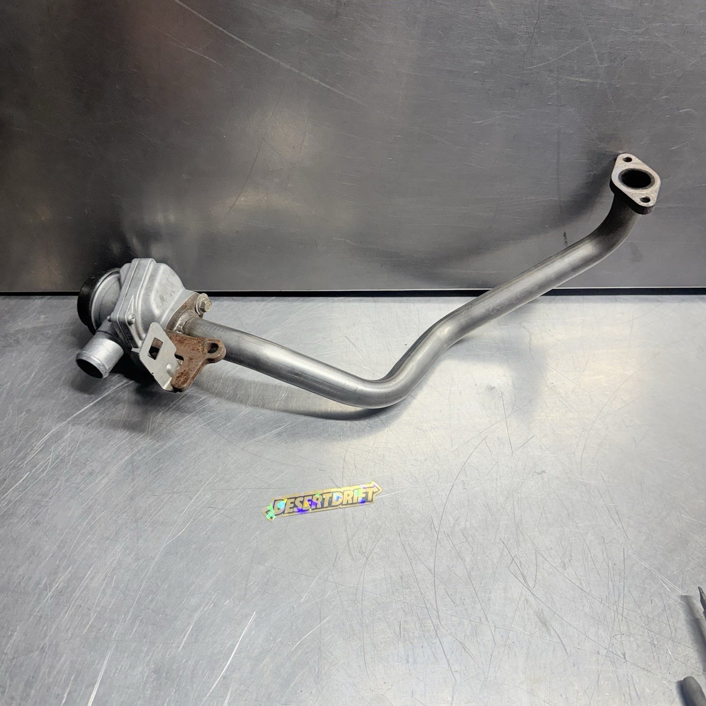 2004-2008 Mazda RX-8 RX8 EGR & Pipe OEM #1