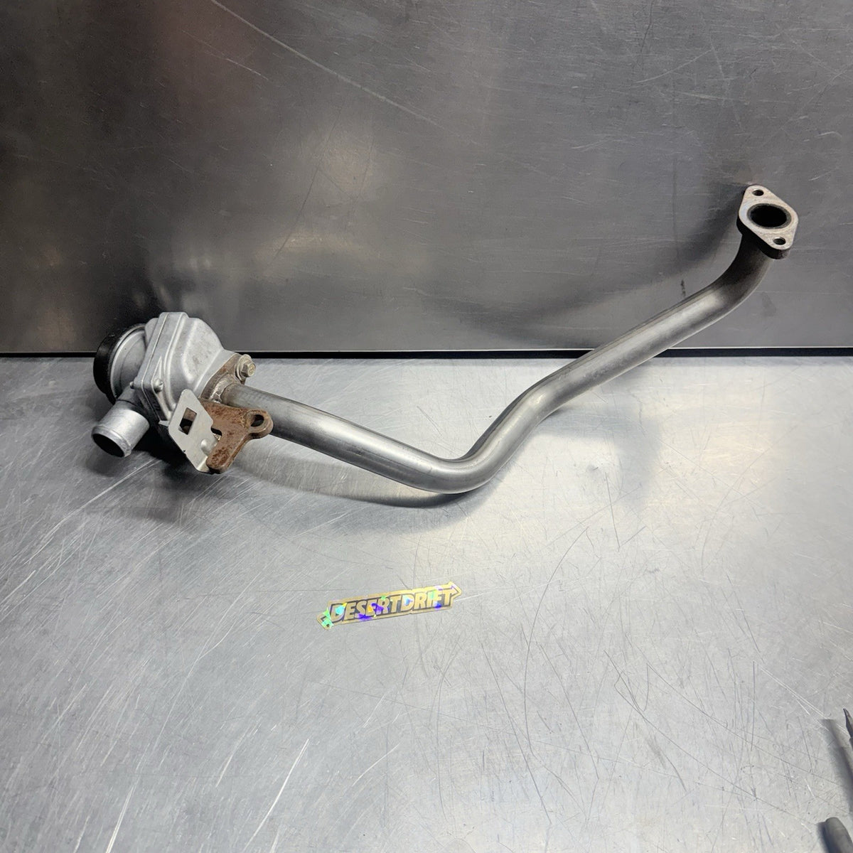 2004-2008 Mazda RX-8 RX8 EGR & Pipe OEM #1