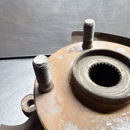 90-93 Mazda Miata / Rear Spindle Knuckle / Left Driver Side / NO ABS #2