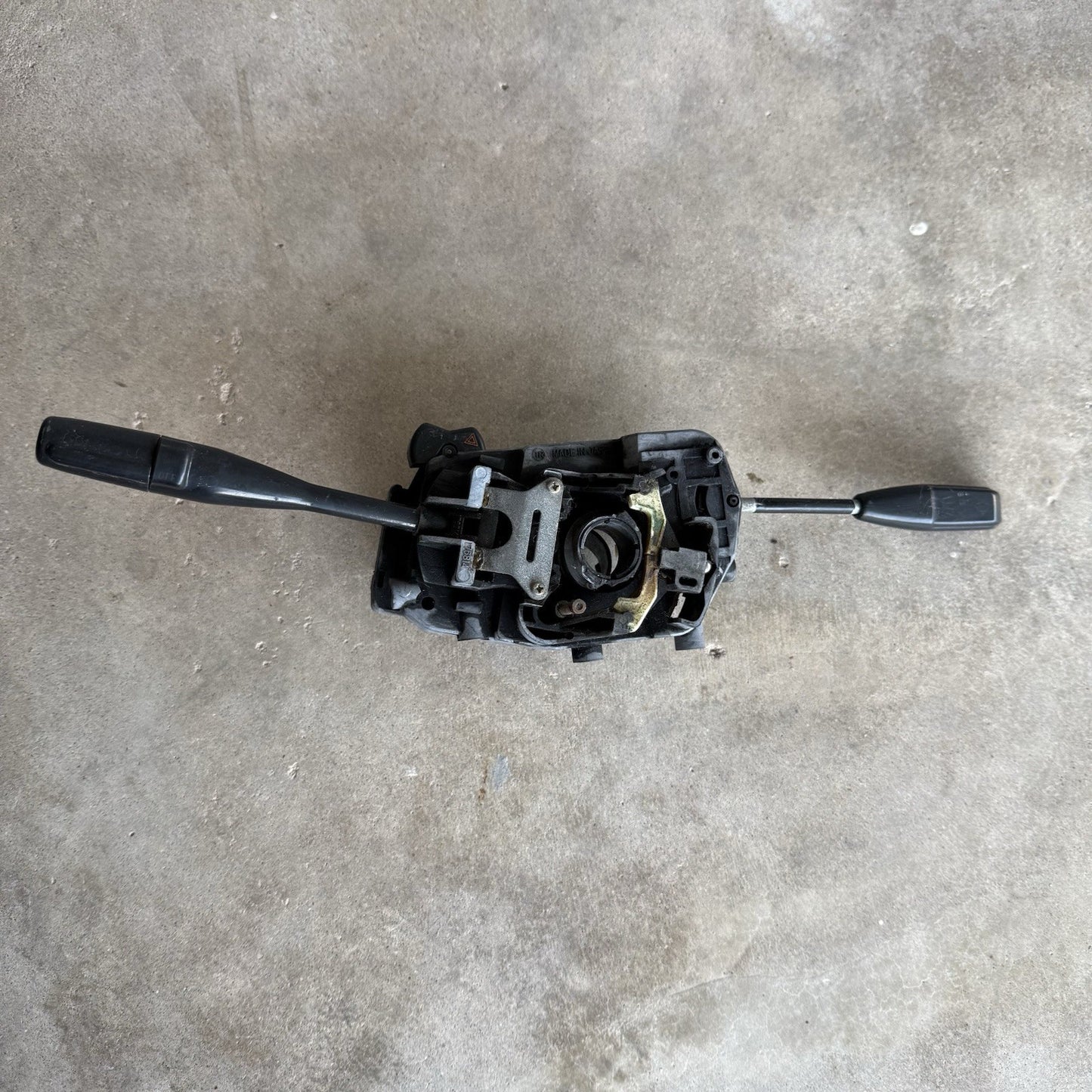 Mazda Rx7 S2 FB 1981 - 1983 Combo Combination Switch Without Cruise #1
