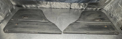 Toyota Corolla KE70 AE71 4 DOOR PANELS WAGON SEDAN COUPE 1980 - 1983 Rear #1