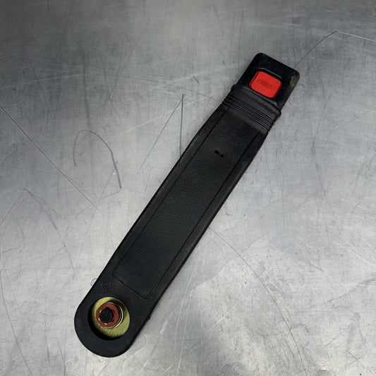 Toyota Corolla AE86 Front Seat Belt Buckle Receiver Clip #1