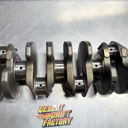 1994-2005 NA NB Mazda Miata 1.8 Crankshaft Crank Shaft MX5 MX-5 NA8 NB1 NB2 VVT