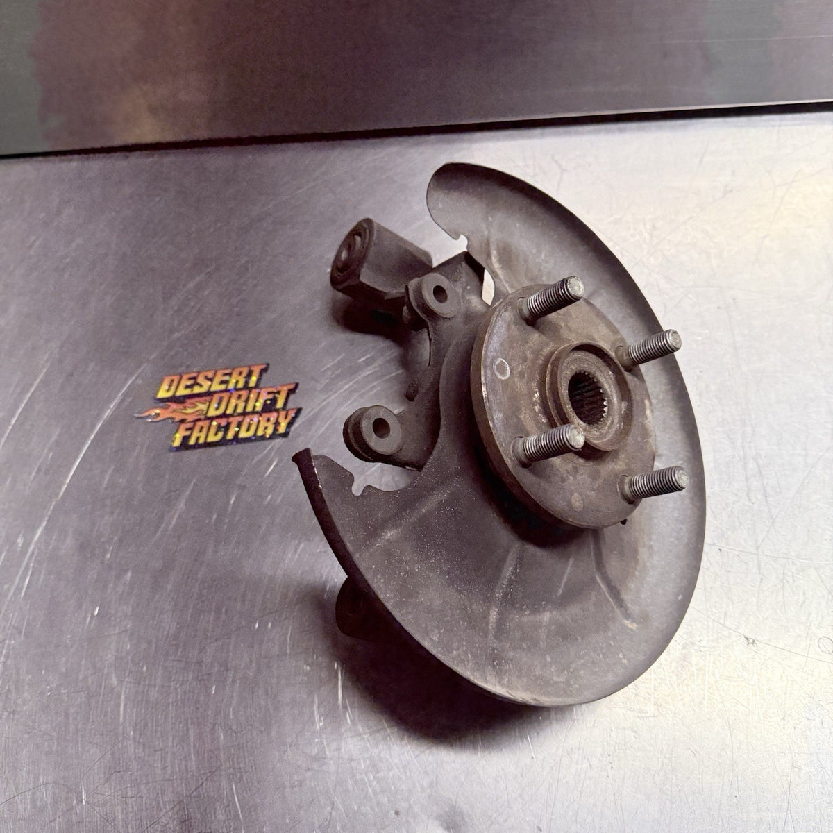 94-97 Mazda Miata / Rear Spindle Knuckle / Left Driver Side / 1994-1997 #3