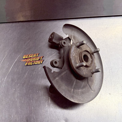 94-97 Mazda Miata / Rear Spindle Knuckle / Left Driver Side / 1994-1997 #3