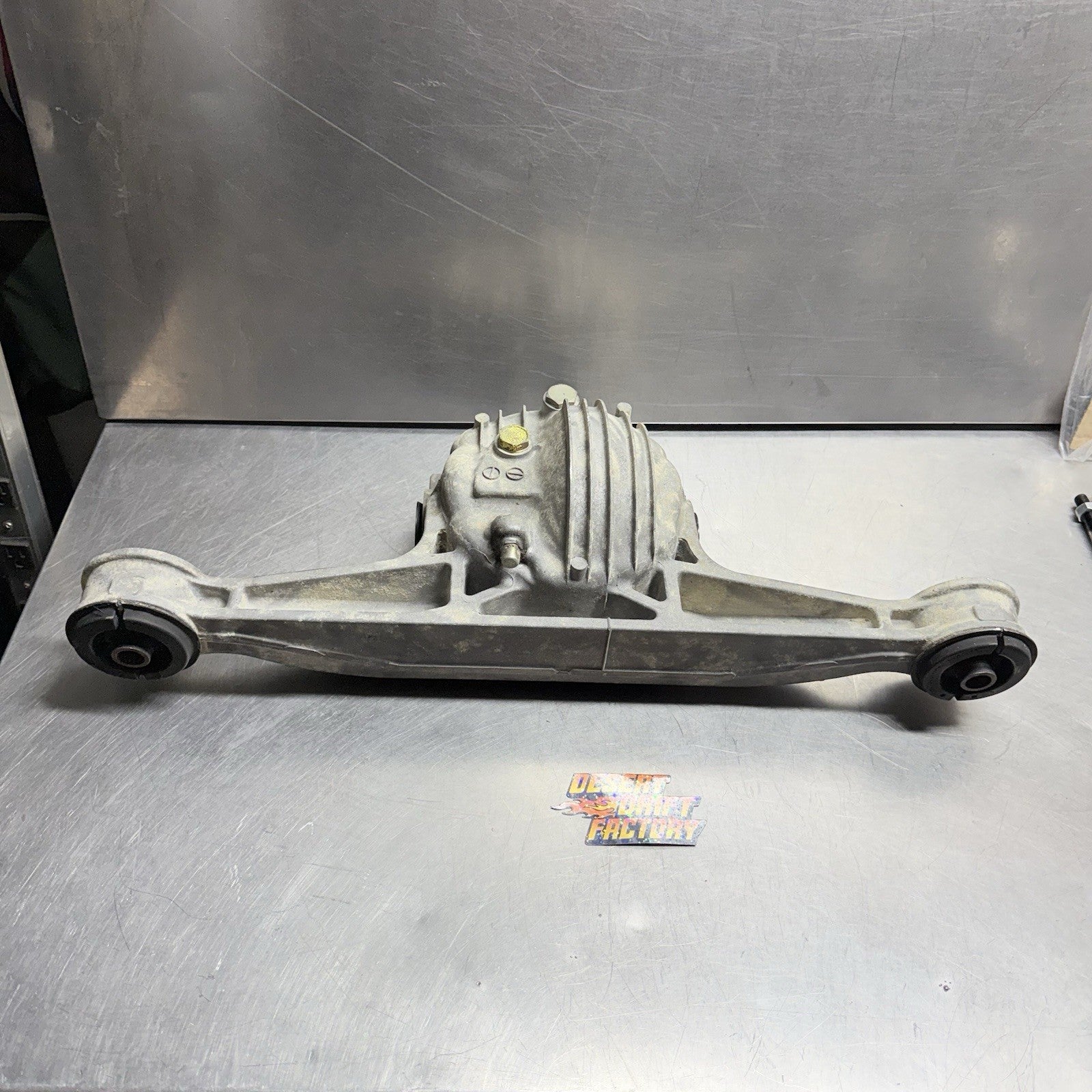 Mazda Rx7 FC S5 89-91 NA Rear Differential Diff Casing Housing Miata Upgrade #2