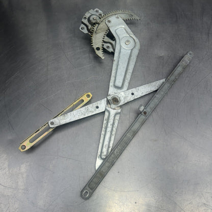 84-87 Toyota Corolla AE86 Window Regulator R Manual Passenger Side US GTS #5