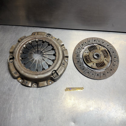 04-11 Mazda RX8 Manual Transmission Clutch Disk & Pressure Plate Kit Exedy #1
