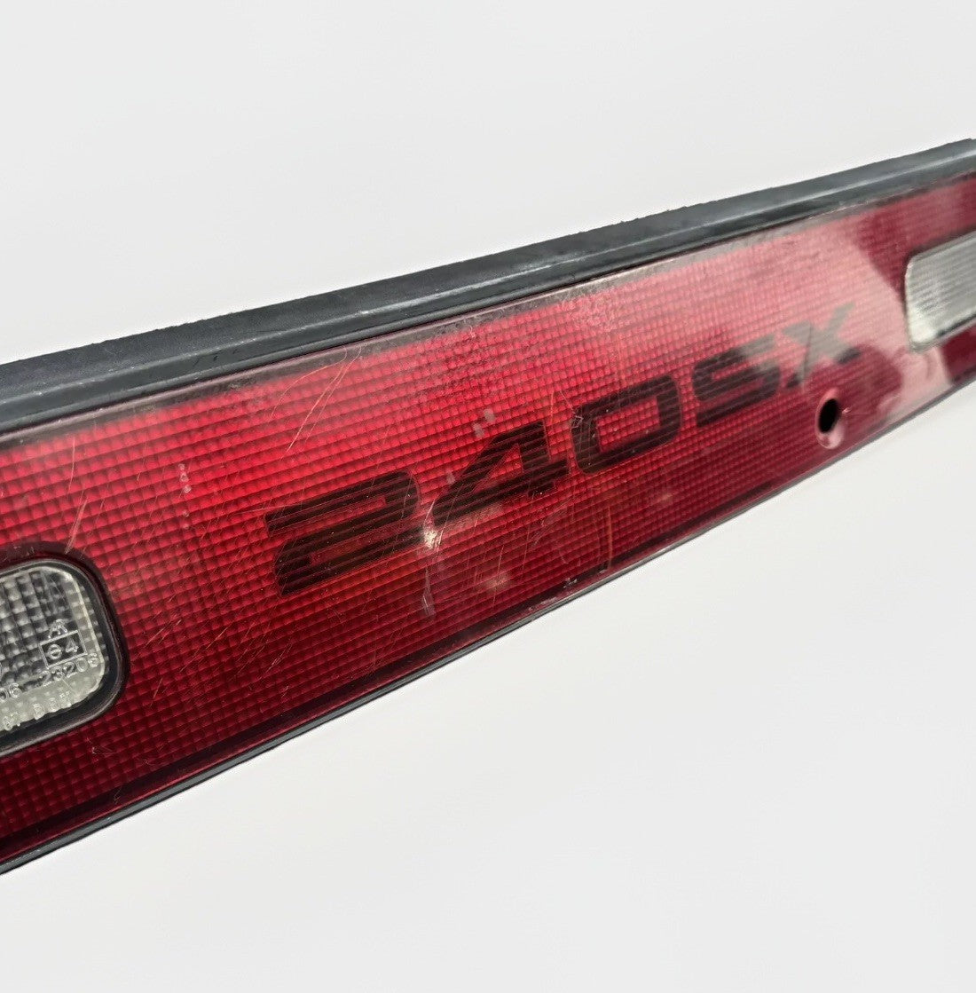 1989-1994 Nissan 240SX S13 Hatch Rear Center Tail Light OEM #1