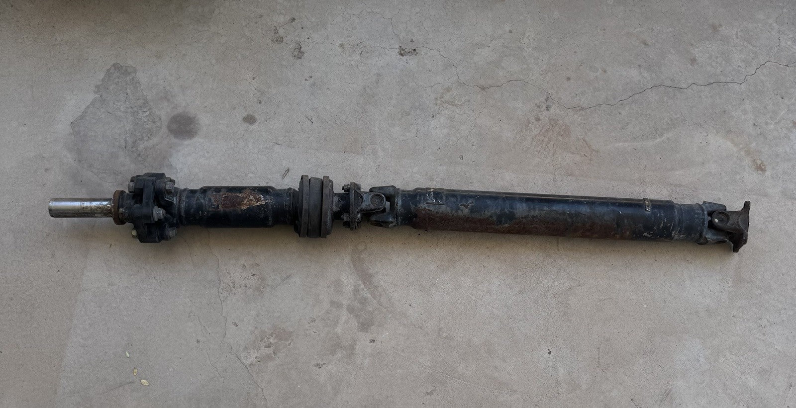 89-94 Nissan 240sx Driveshaft - Manual 5 Speed Transmission NON ABS - S13 #3
