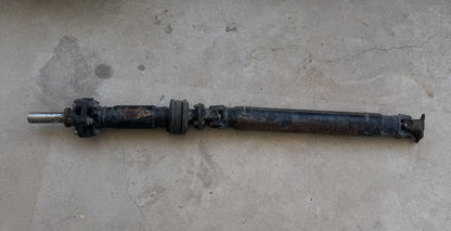 89-94 Nissan 240sx Driveshaft - Manual 5 Speed Transmission NON ABS - S13 #3