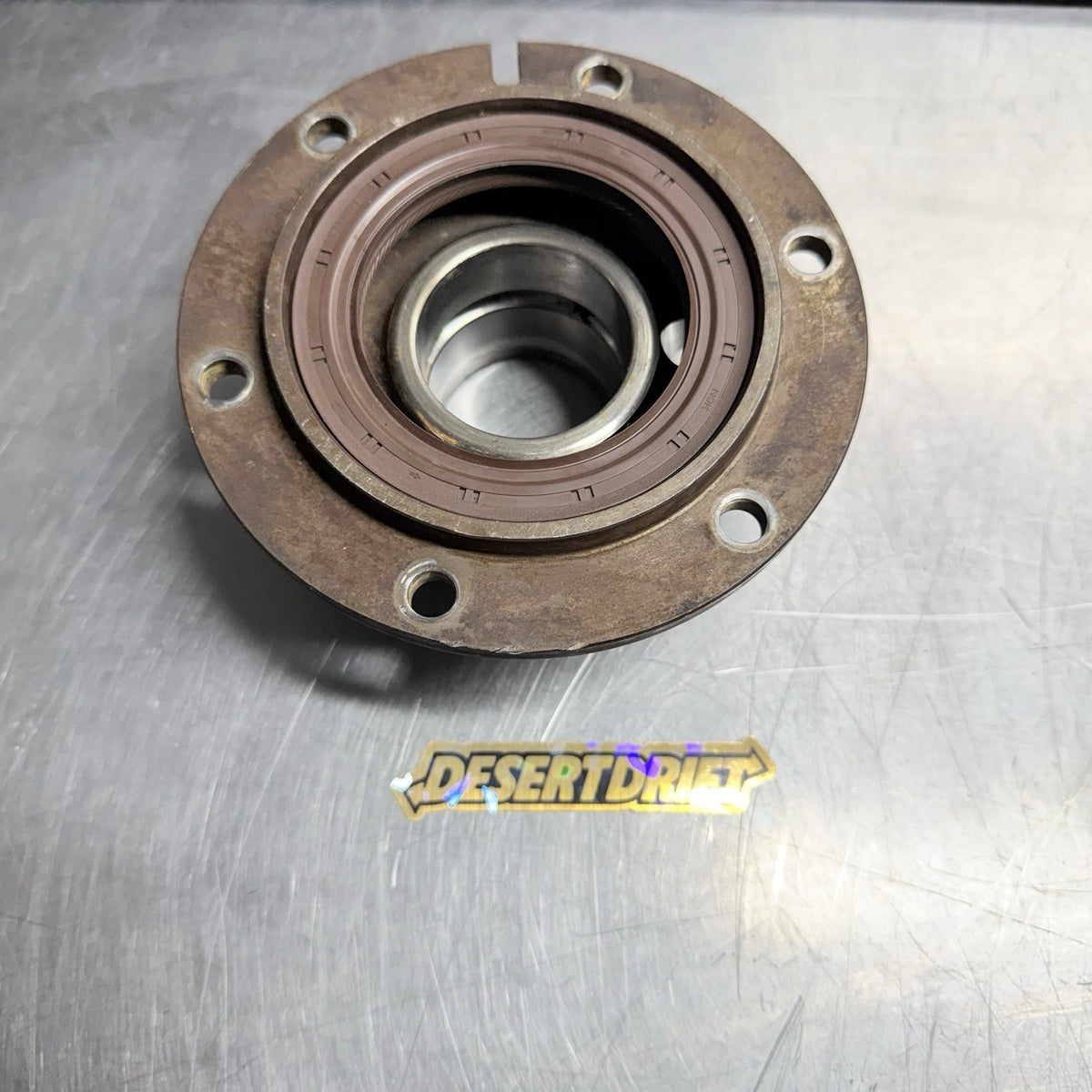 MAZDA RX-8 REAR STATIONARY GEAR / RX8 13B N3H1-10-E00C / N3H1-10-E10C #2