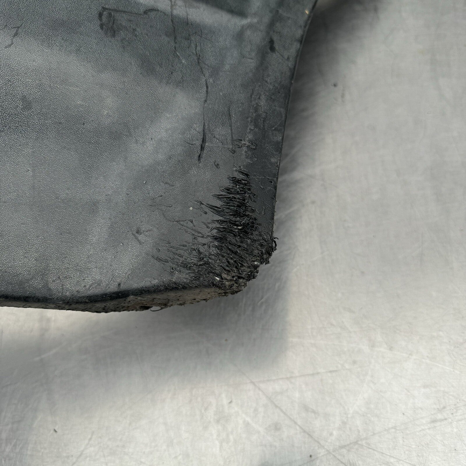 Drivers Side Ae86 Usdm Front Bumper Fender Extension Plastic Zenki #1