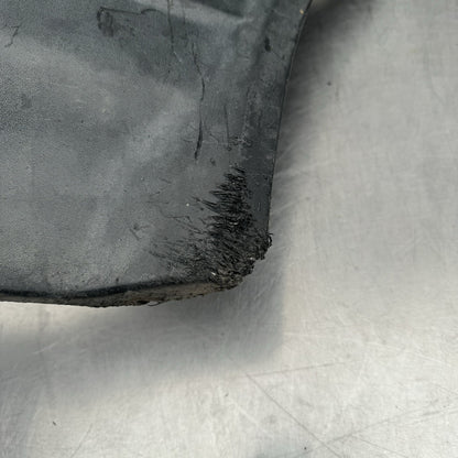 Drivers Side Ae86 Usdm Front Bumper Fender Extension Plastic Zenki #1