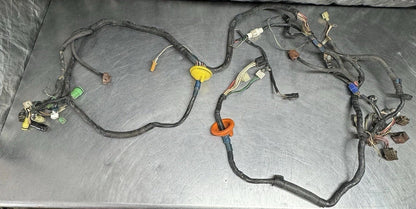 AE86 1986 toyota Corolla GTS RWD headlight accessories wiring harness oem #2