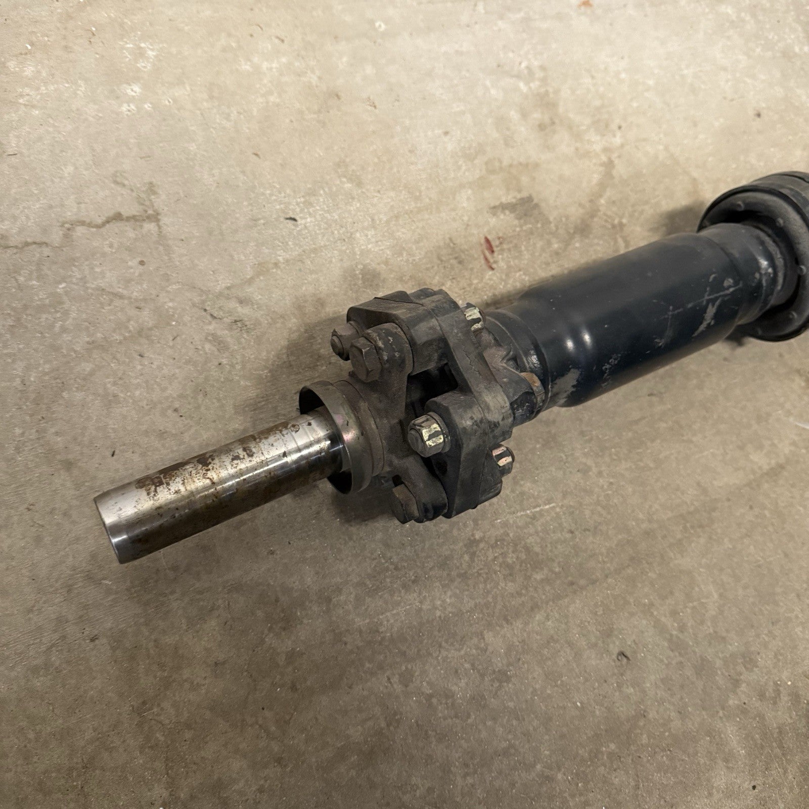 89-94 Nissan 240sx Driveshaft - Manual 5 Speed Transmission NON ABS - S13 #2
