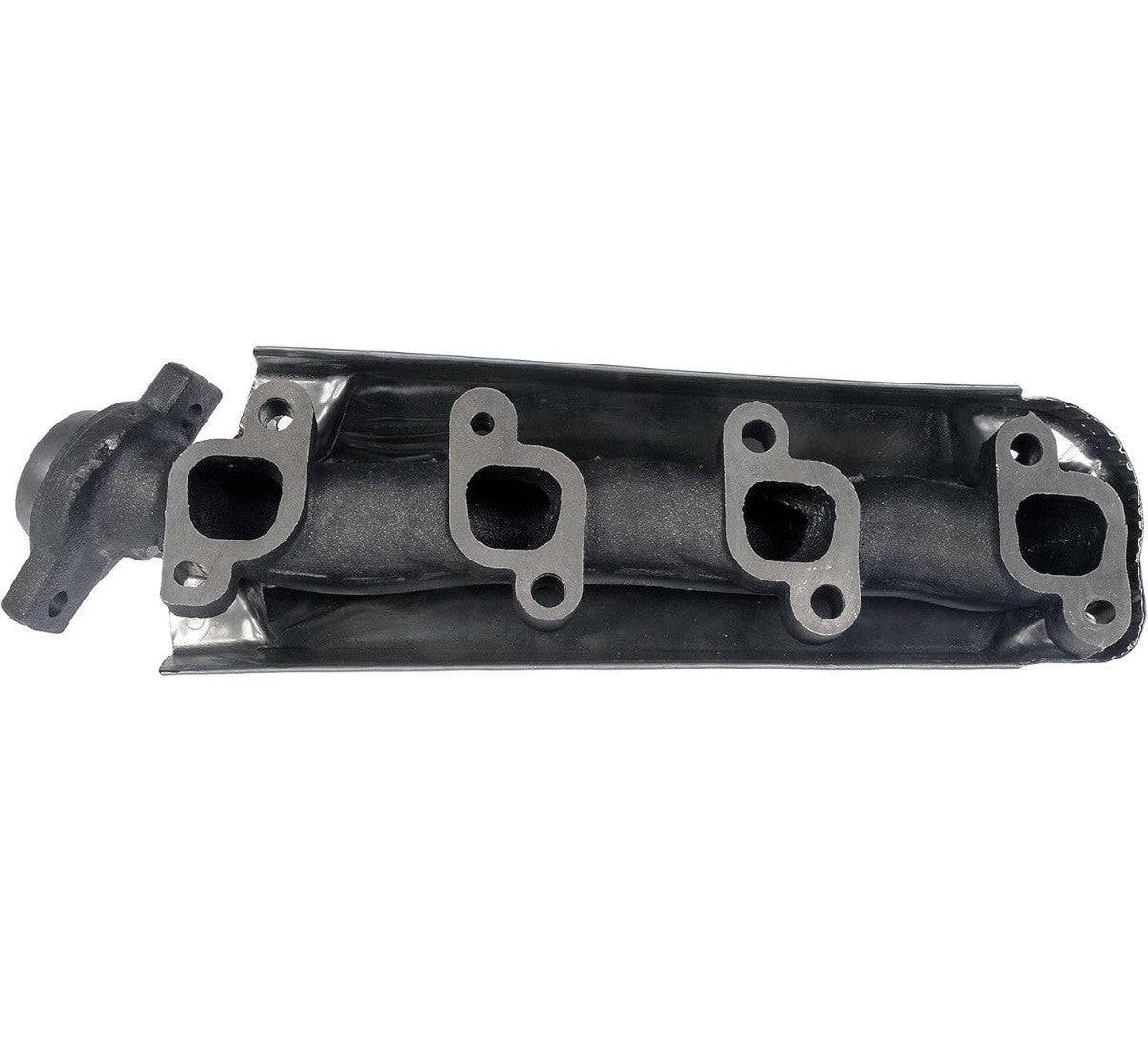 674-913 Passenger Right Side Exhaust Manifold Kit Dodge Chrysler 4.7L V8