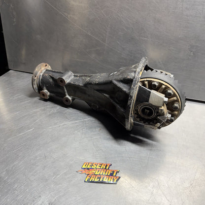 1986-91 Mazda RX7 Non Turbo WELDED Differential 3.9 Ratio FC NA Diff Rear End