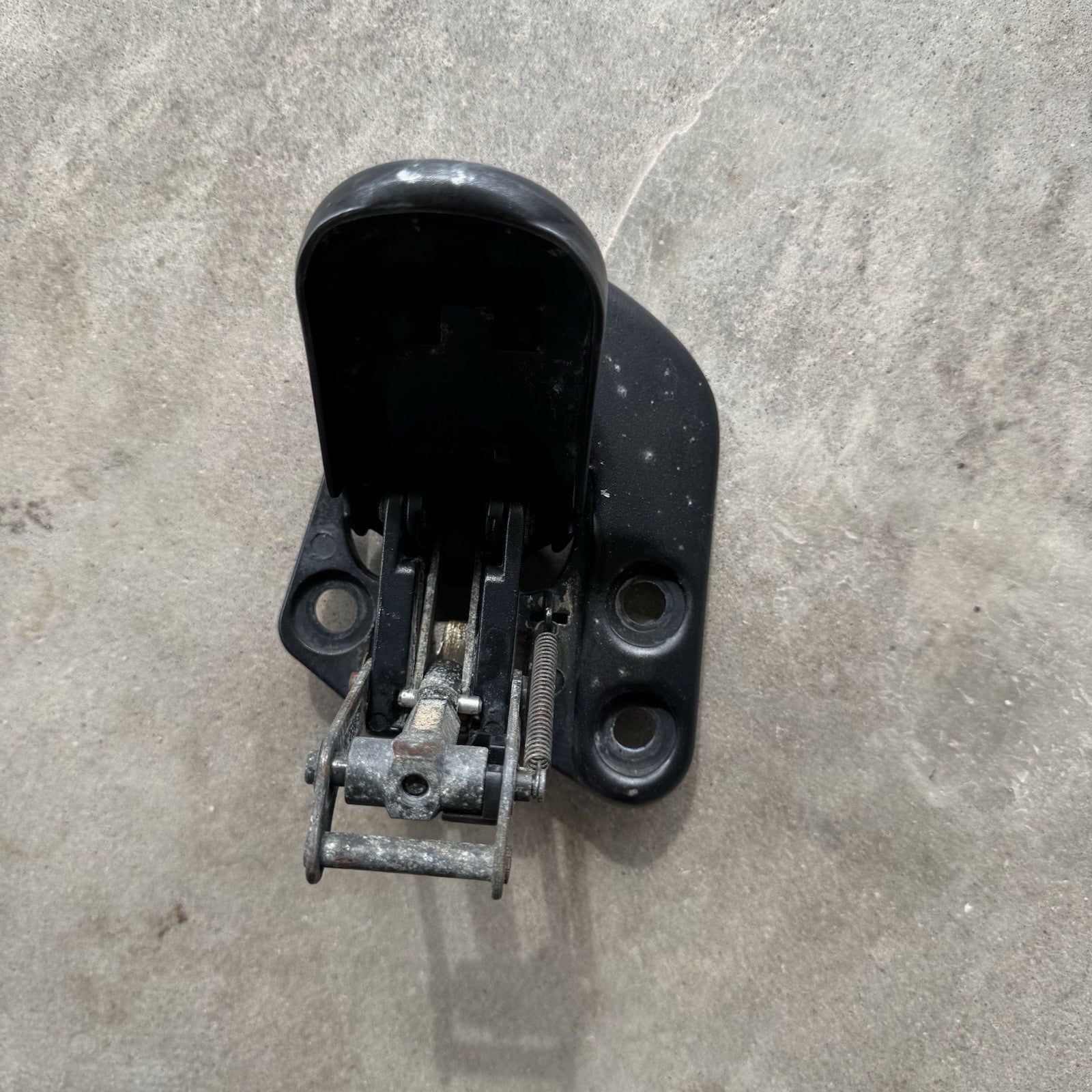 90-98 99-02 Mazda Miata NA/NB Driver Top Latch Locks Tight #1