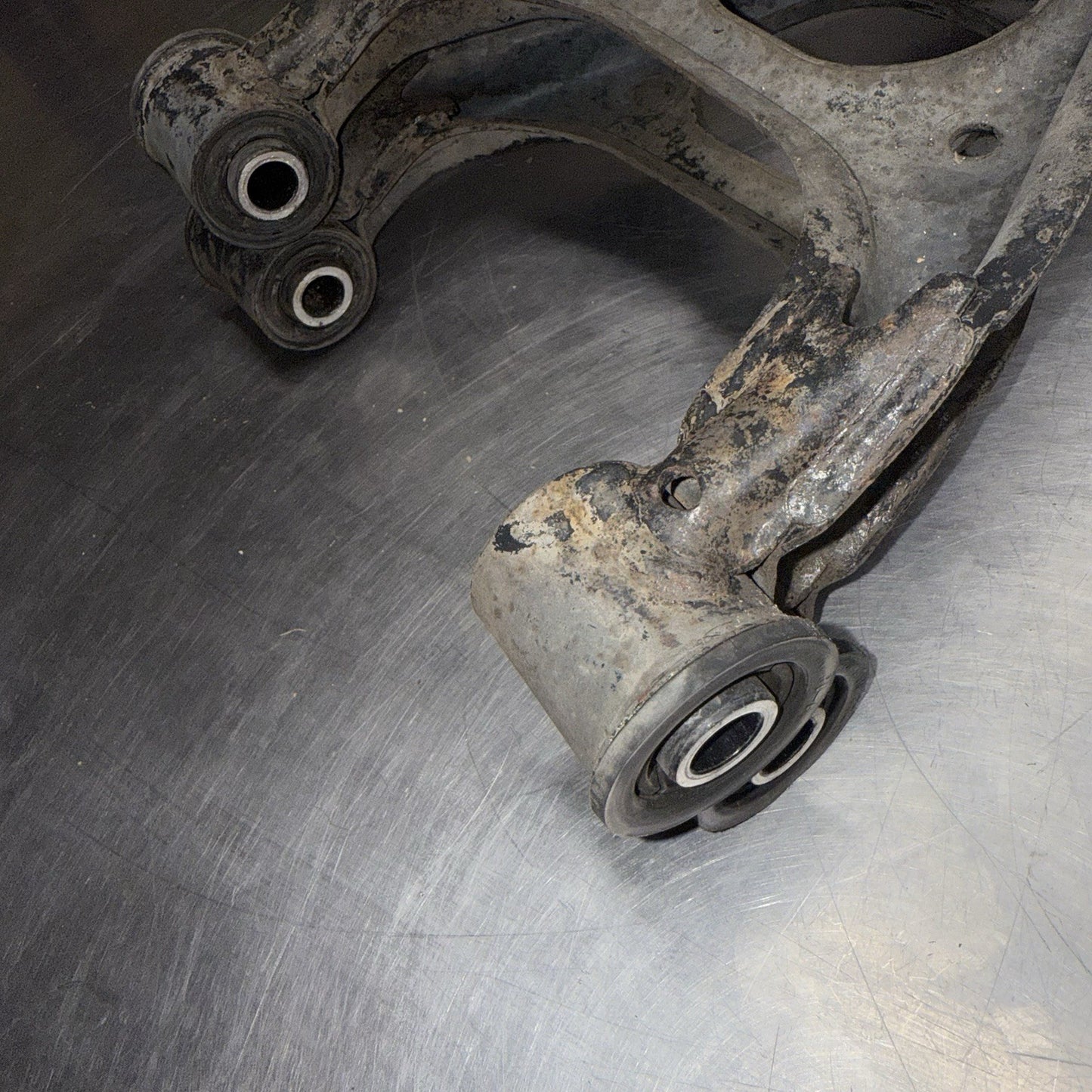 1990-1997 Mazda Miata Mx5 Oem Front Upper Control Arm Set W/ ABS NA 90-97 #1