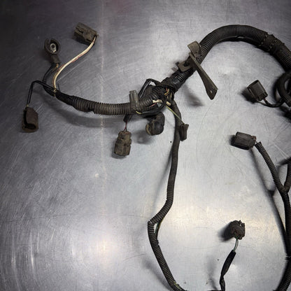89-94 S13 240SX OEM Earth to Ground/Battery Harness #1