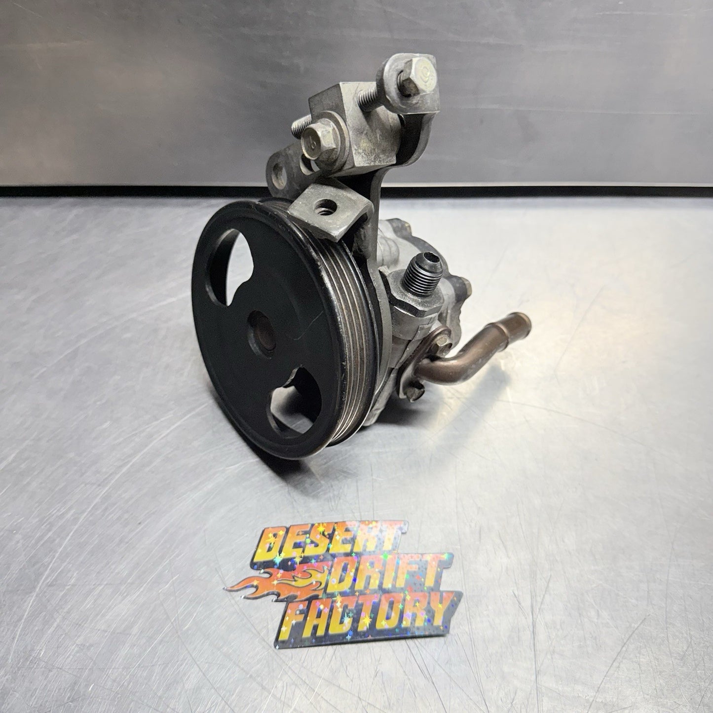 90-97 Mazda MX-5 Miata NA Power Steering Pump Assembly #1