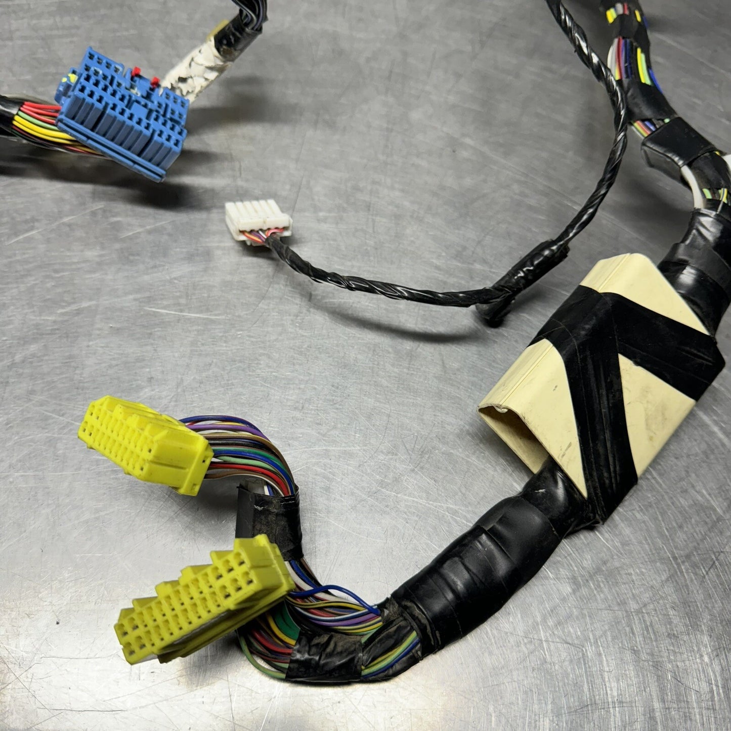 1994 -1995 Miata Main ECU Wire Harness Manual Transmission NA80-67-110E #1