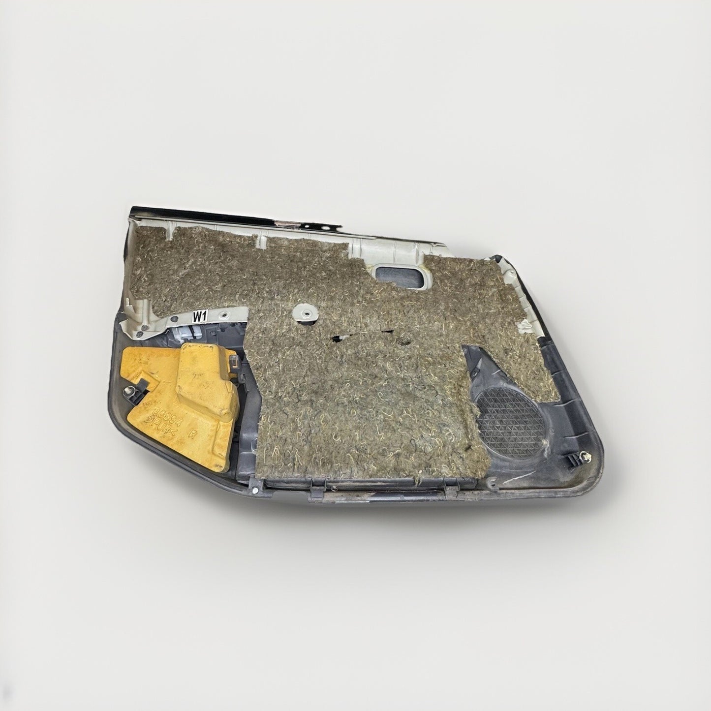 Front Door Trim Panel NISSAN SENTRA Passenger Right Black 00 01 02 03 #1