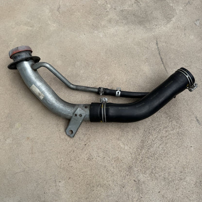 90-97 MAZDA MX5 MIATA OEM FUEL TANK FILLER NECK HOSE PIPE PIPING 1990-1997 #1