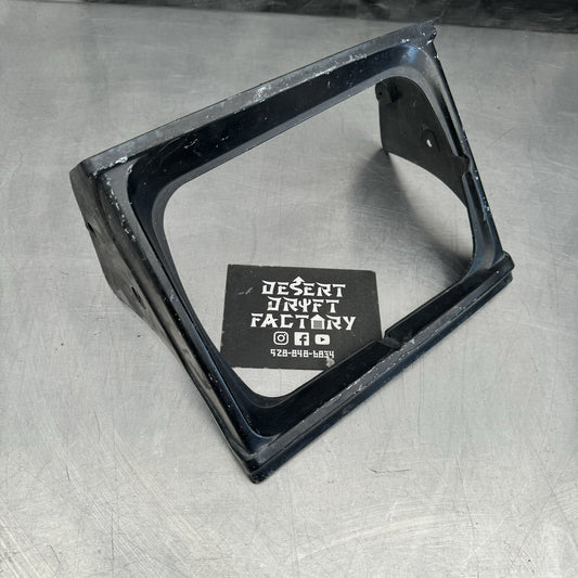 84-87 Corolla Gts Ae86 Sprinter Trueno Pop Up Headlight Surround Driver #2