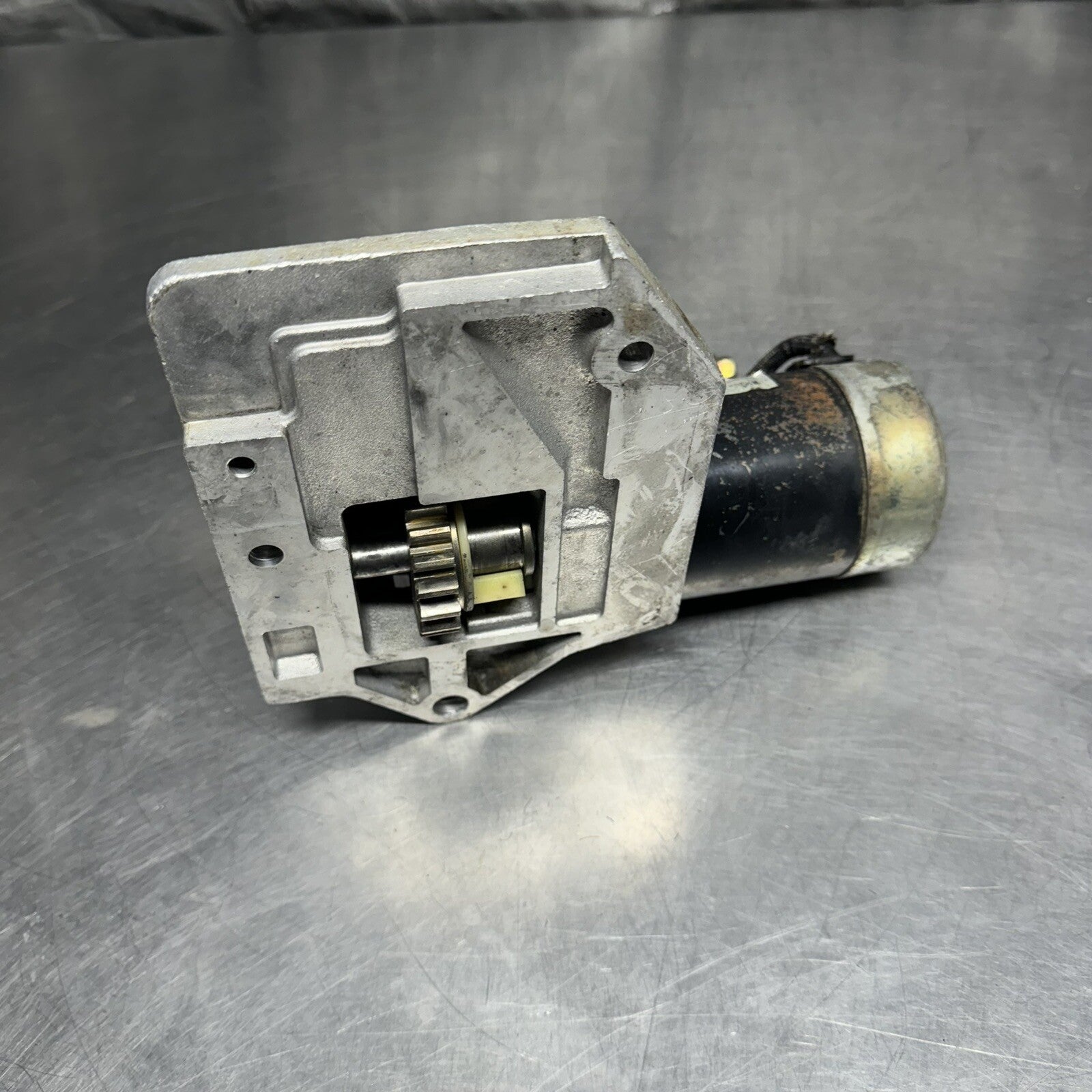 JDM 13B ROTTARY MAZDA RX8 AUTOMATIC STARTER  2003-2008 #1