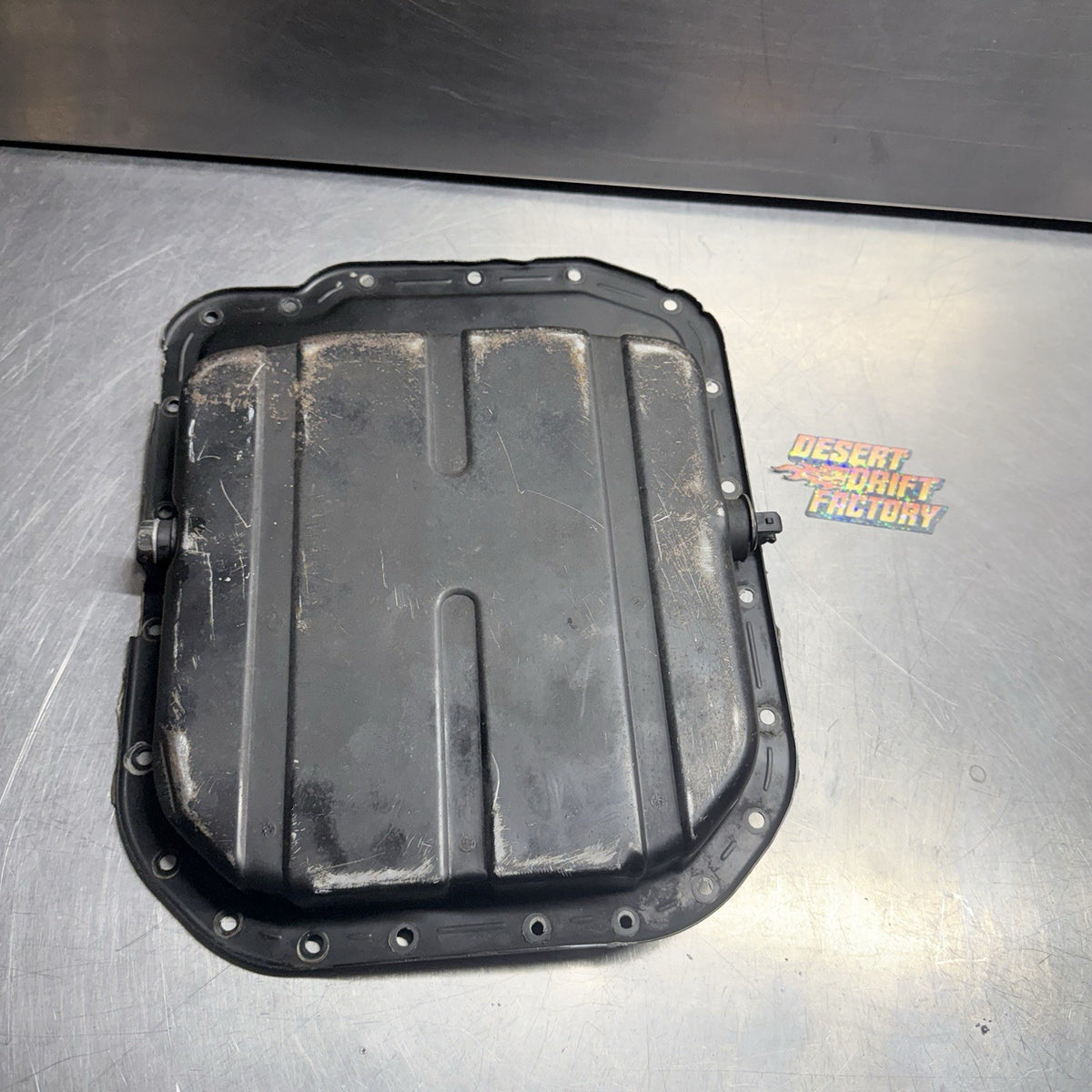 MAZDA RX8 OIL PAN ASSEMBLY = 2004-08 RX-8 13B 13B-MSP Renesis Genuine OEM #2