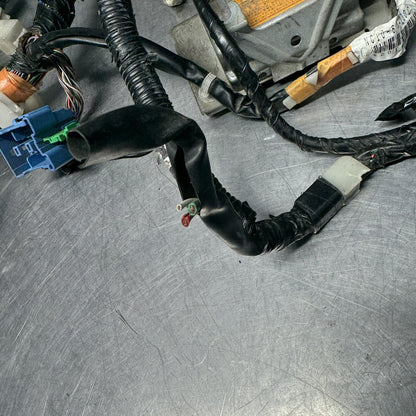 99-00 Mazda Miata MX5 MX-5 OEM NB1 Main Wiring Harness NC10-67-230C 1999-2000 #1