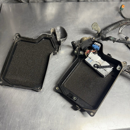 OEM 2001 Nissan Sentra 2.0L SR20DE Auto Harness Ecu Ecm Engine Transmission #1