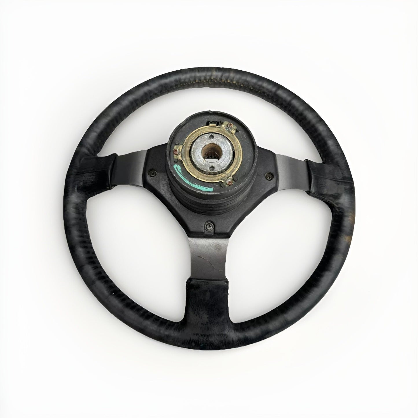 Toyota Genuine AE86 koki late model trueno levin JDM Steering Wheel OEM #3
