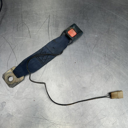 Toyota Corolla AE86 Front Seat Belt Buckle Receiver Clip #6