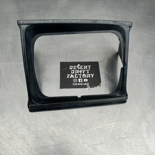 84-87 Corolla Gts Ae86 Sprinter Trueno Pop Up Headlight Surround OEM Driver #1