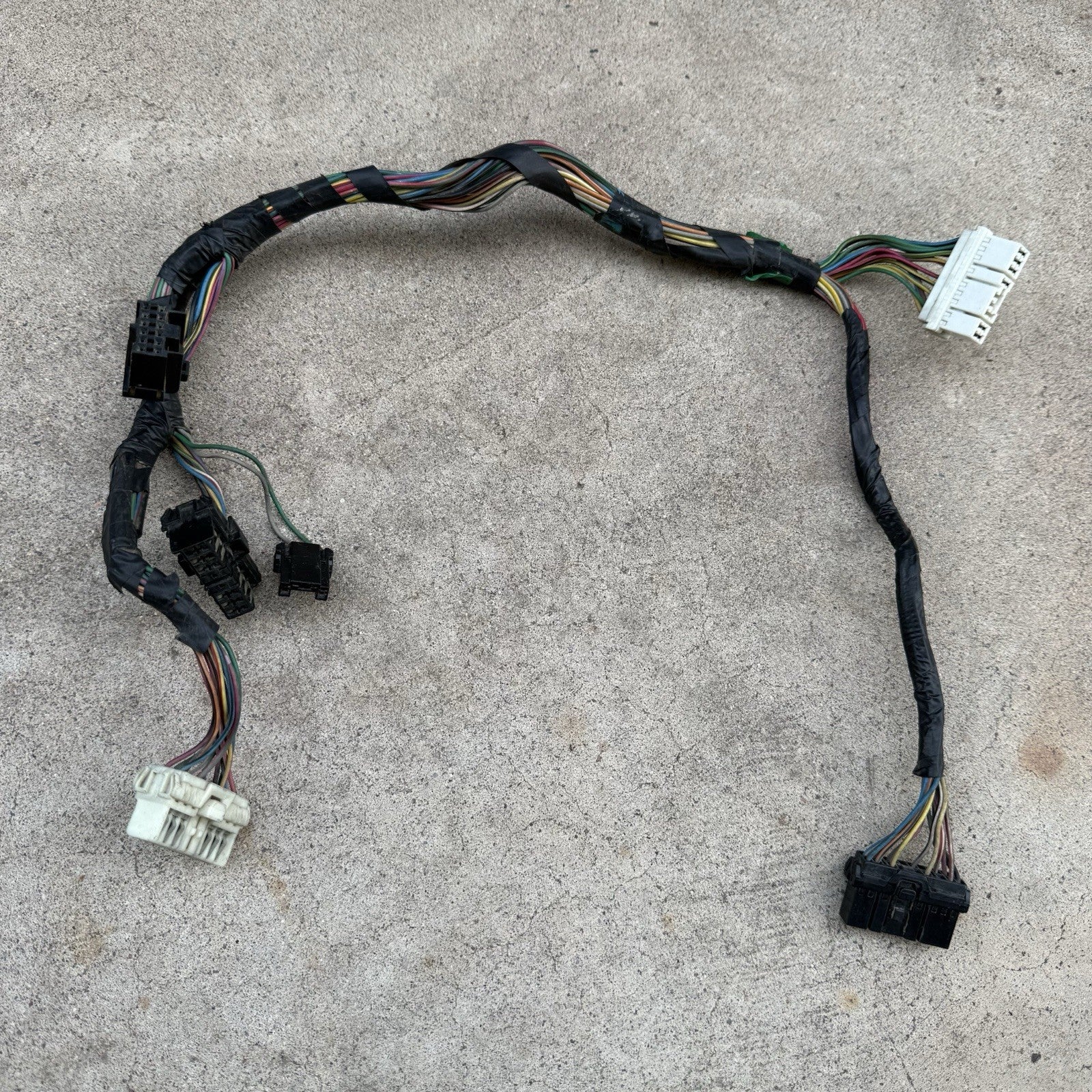 NIssan Silvia S13 Digital Cluster Meter Harness